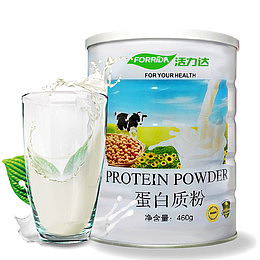 乳清蛋白透明免抠设计素材