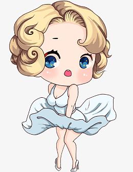 波普玛丽莲梦露