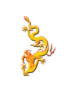 中国金龙