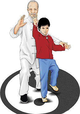 学习武术