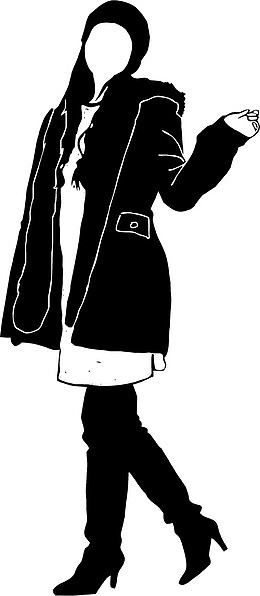 女装冬装