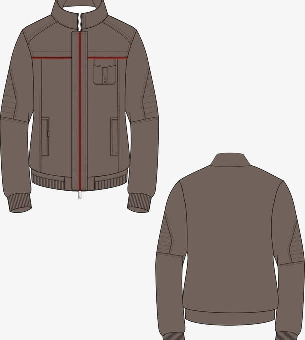 秋装服装外套素材免费下载_觅元素