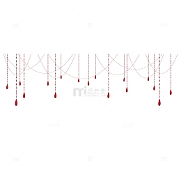 情人节花纹装饰