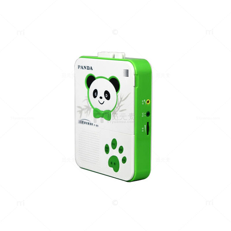 熊猫(PANDA)可爱造型语言