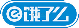 蓝色饿了么