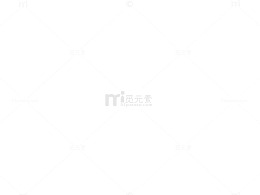 白色斑驳字母设计矢量素材