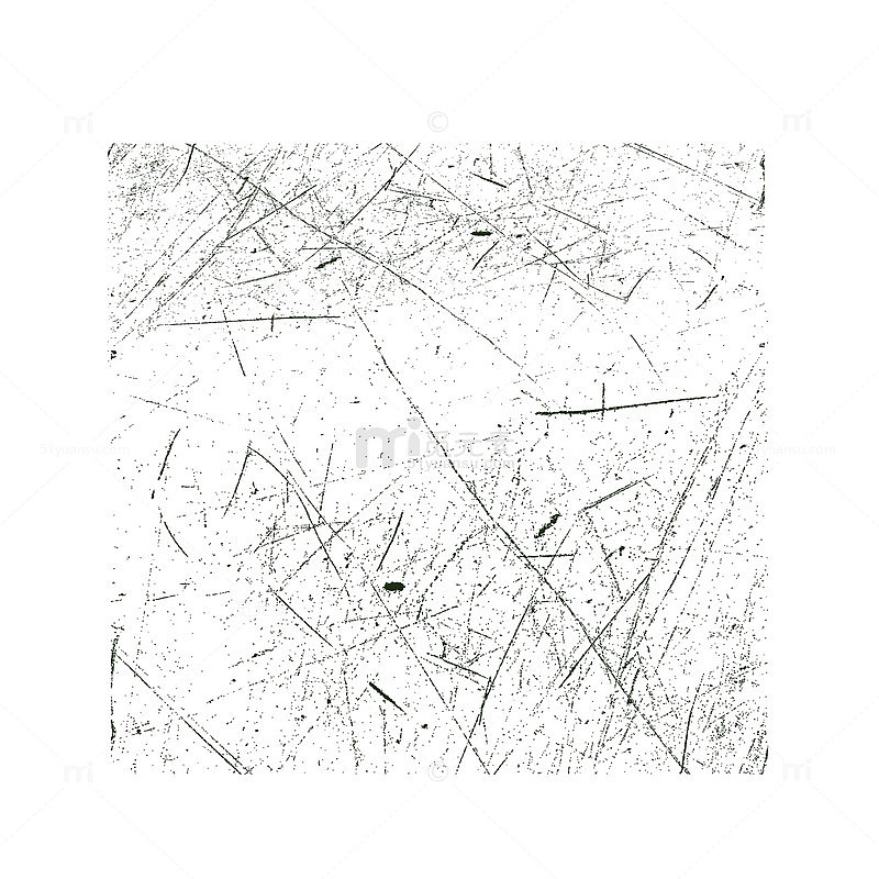 矢量深绿色斑驳艺术纹理背景