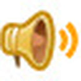 扬声器 icon