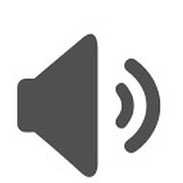 扬声器标志图标