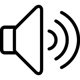 high volume icon