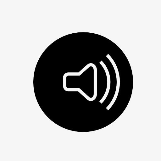 声音图标