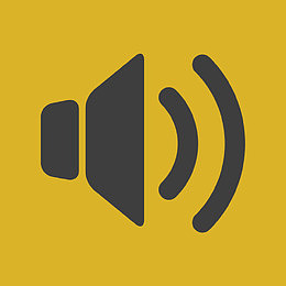 sound volume标志图标