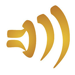 speaker icon