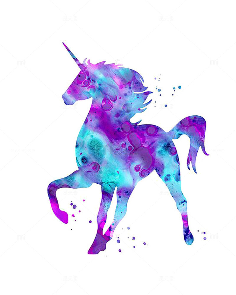 梦幻独角兽