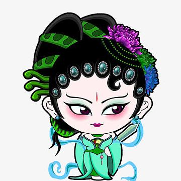 卡通建筑素材png水彩高塔png中国风塔png古典楼阁建筑png地产中国风