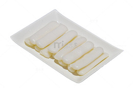 火锅菜品年糕条