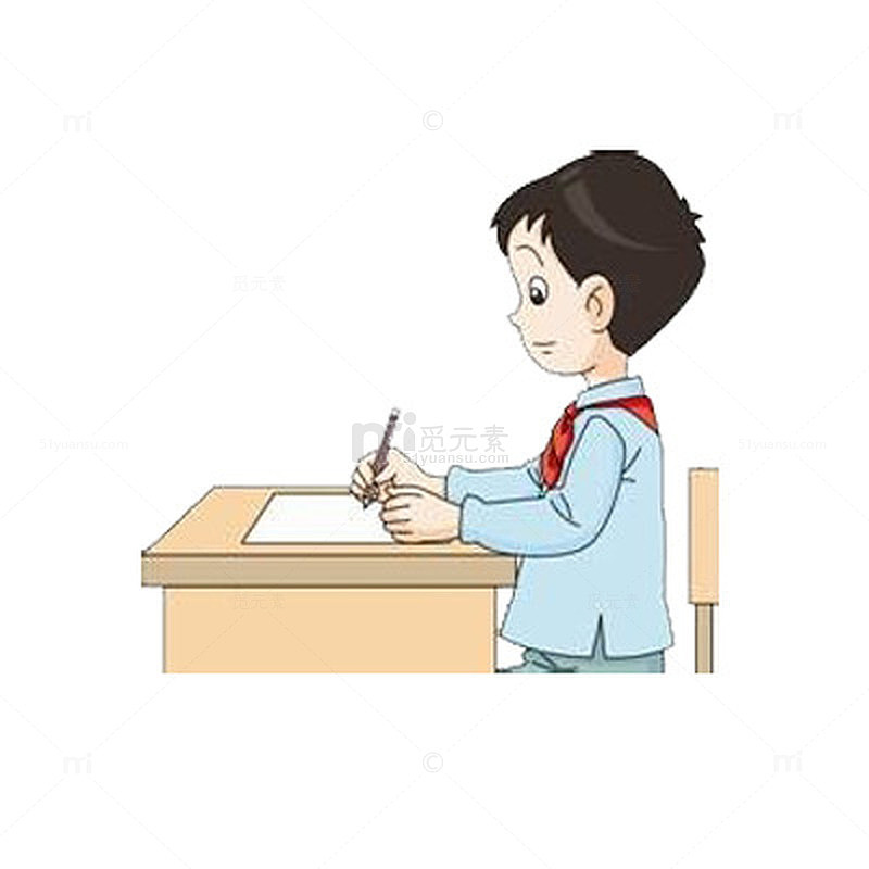 端正写姿