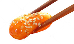 芝麻酱炒年糕