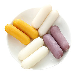 多种口味韩式年糕