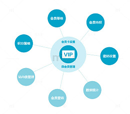 VIP会员等级