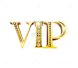 黄金会员VIP设计