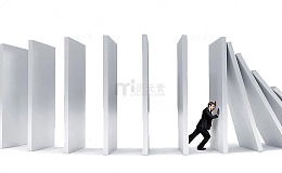 顽强抵抗的男士