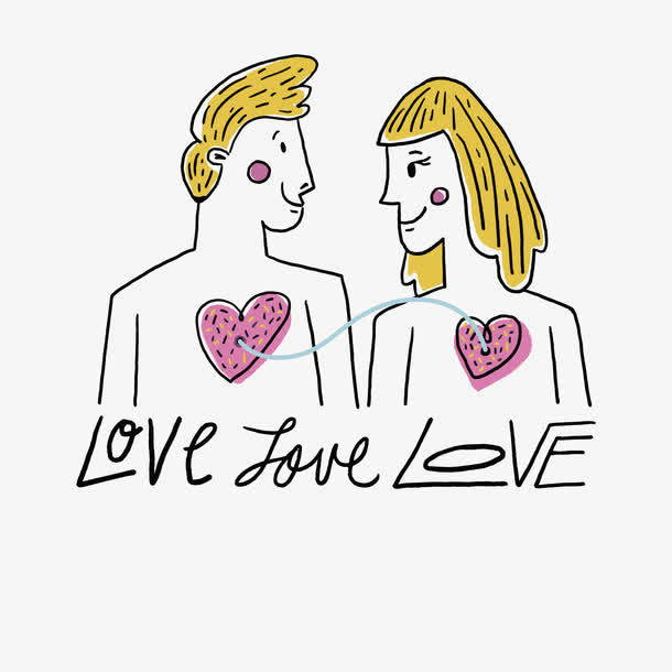 关键词 : 情侣,身体,卡通,love[声明] 觅元素所有素材为用户免费分享