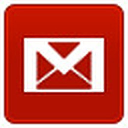 Gmail新社交媒体书签图标集