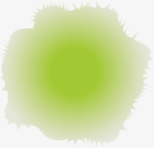 矢量绿色素雅背景