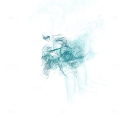 游戏光雾蓝色光雾