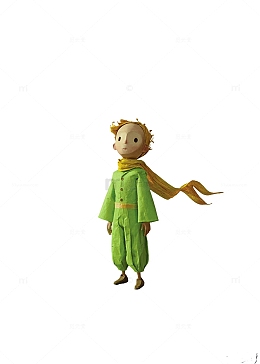 卡通小王子
