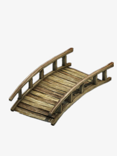 木桥素材免费下载_觅元素