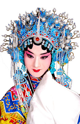 戏剧美人