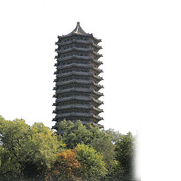 北京大学博雅塔