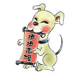 中国风动物素材