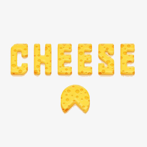 奶酪英文