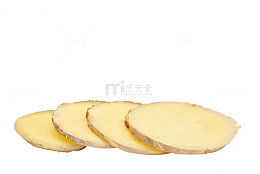 生姜切片