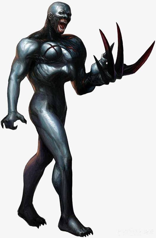 长指甲行尸走肉