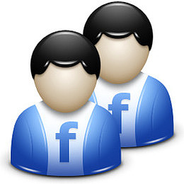 用户账户FriendFeed