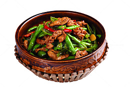 农家一碗香肉