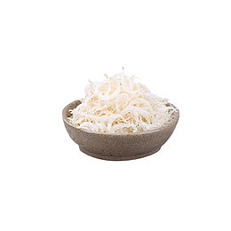 实物银鱼鱼干