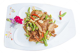 农家小炒肉