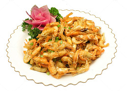 小河虾