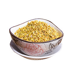 农家精选一级桂花素材