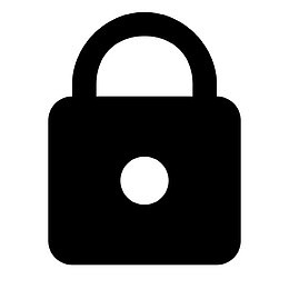 锁隐私私人保护基本。Andro