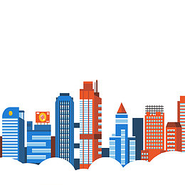 城市建筑