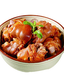 食物营养美味猪脚做法大全