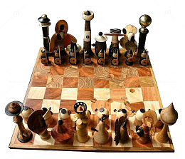国际象棋