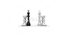 国际象棋小人