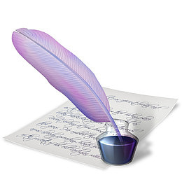 有创意的写作Art-professions-icons